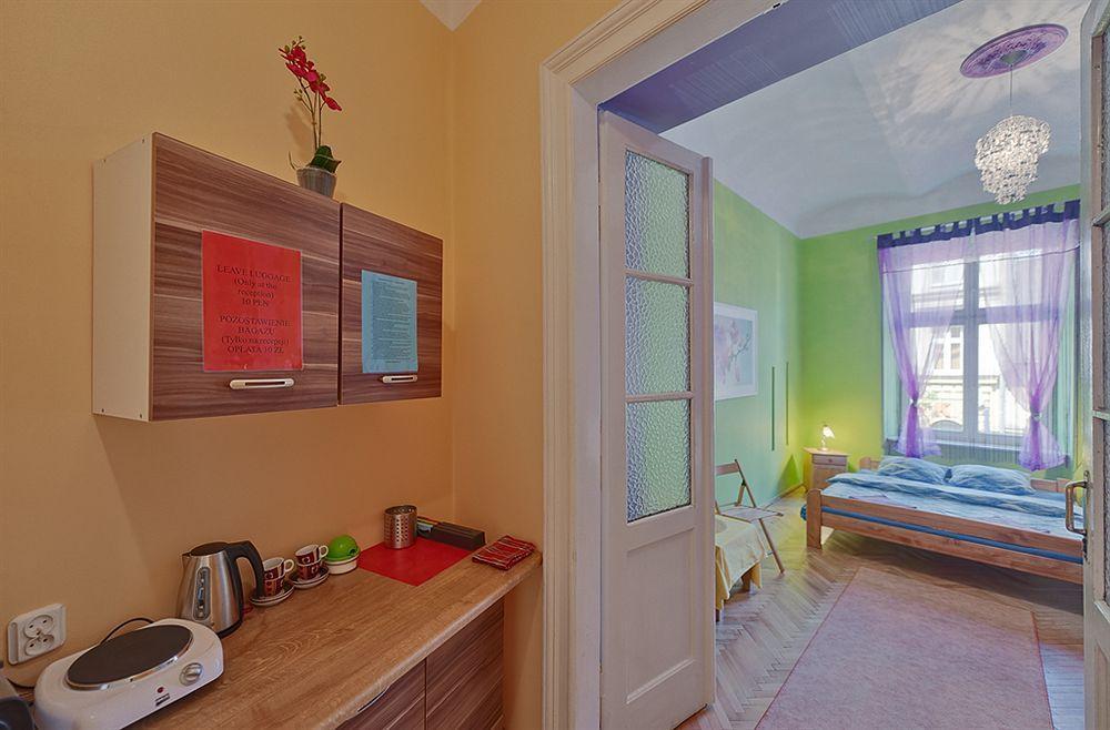 Hostel 70S Krasków Εξωτερικό φωτογραφία