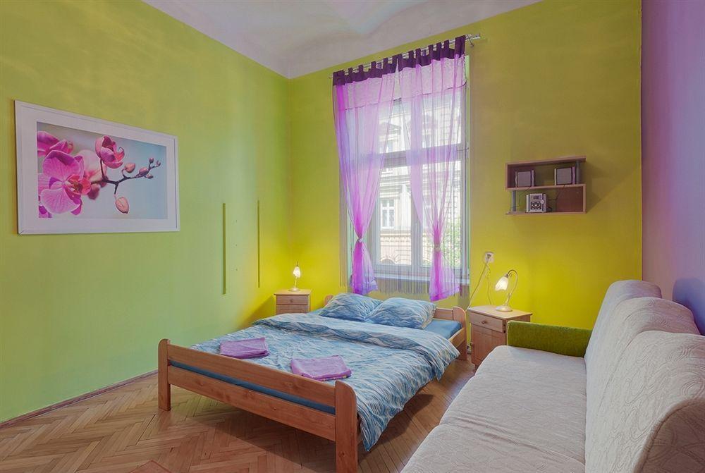 Hostel 70S Krasków Εξωτερικό φωτογραφία