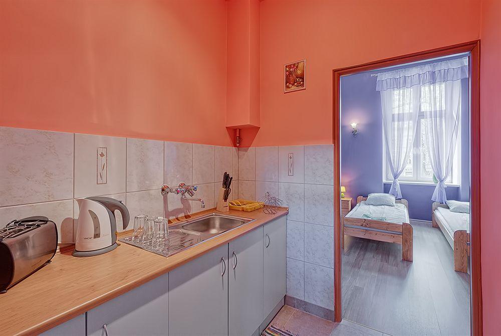 Hostel 70S Krasków Εξωτερικό φωτογραφία