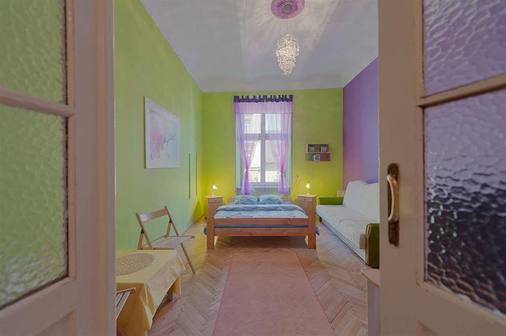 Hostel 70S Krasków Εξωτερικό φωτογραφία