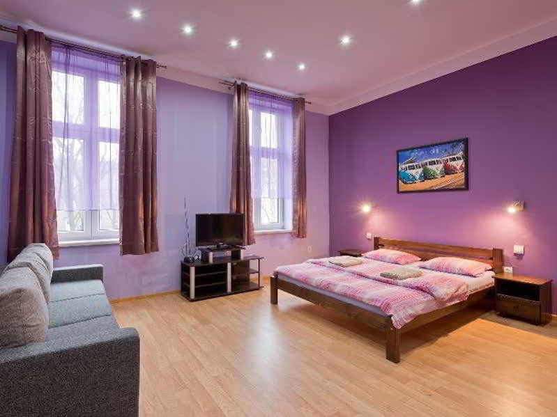 Hostel 70S Krasków Εξωτερικό φωτογραφία