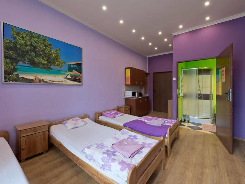 Hostel 70S Krasków Εξωτερικό φωτογραφία