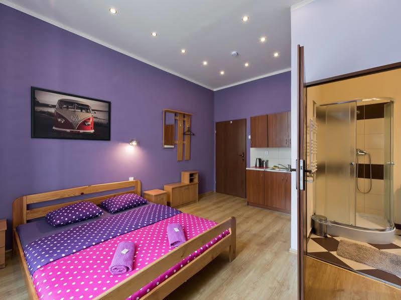 Hostel 70S Krasków Εξωτερικό φωτογραφία