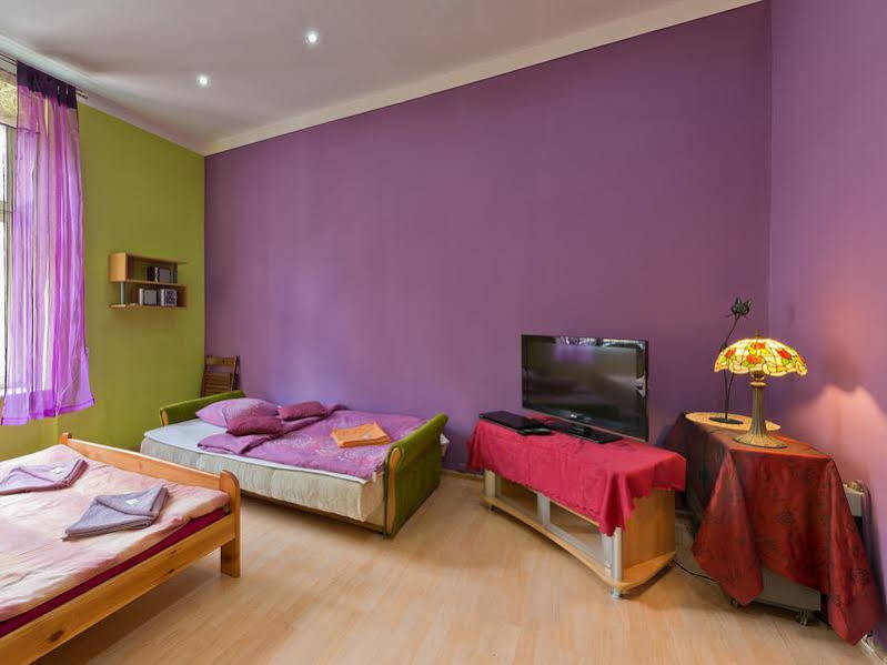 Hostel 70S Krasków Εξωτερικό φωτογραφία