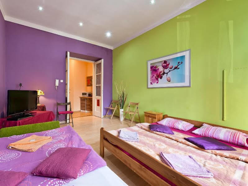 Hostel 70S Krasków Εξωτερικό φωτογραφία